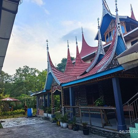 Gabelo Guest House Bukittinggi Extérieur photo