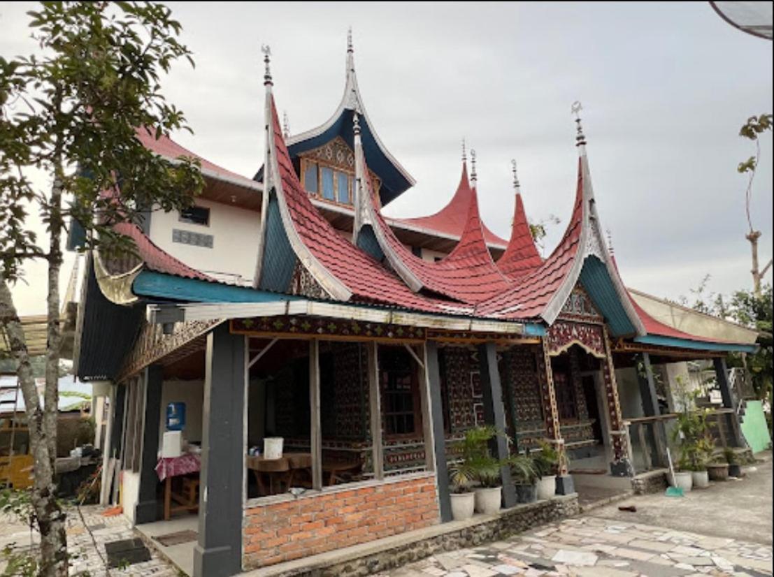 Gabelo Guest House Bukittinggi Extérieur photo