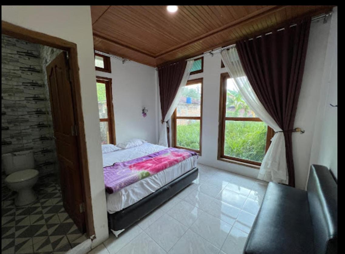 Gabelo Guest House Bukittinggi Extérieur photo