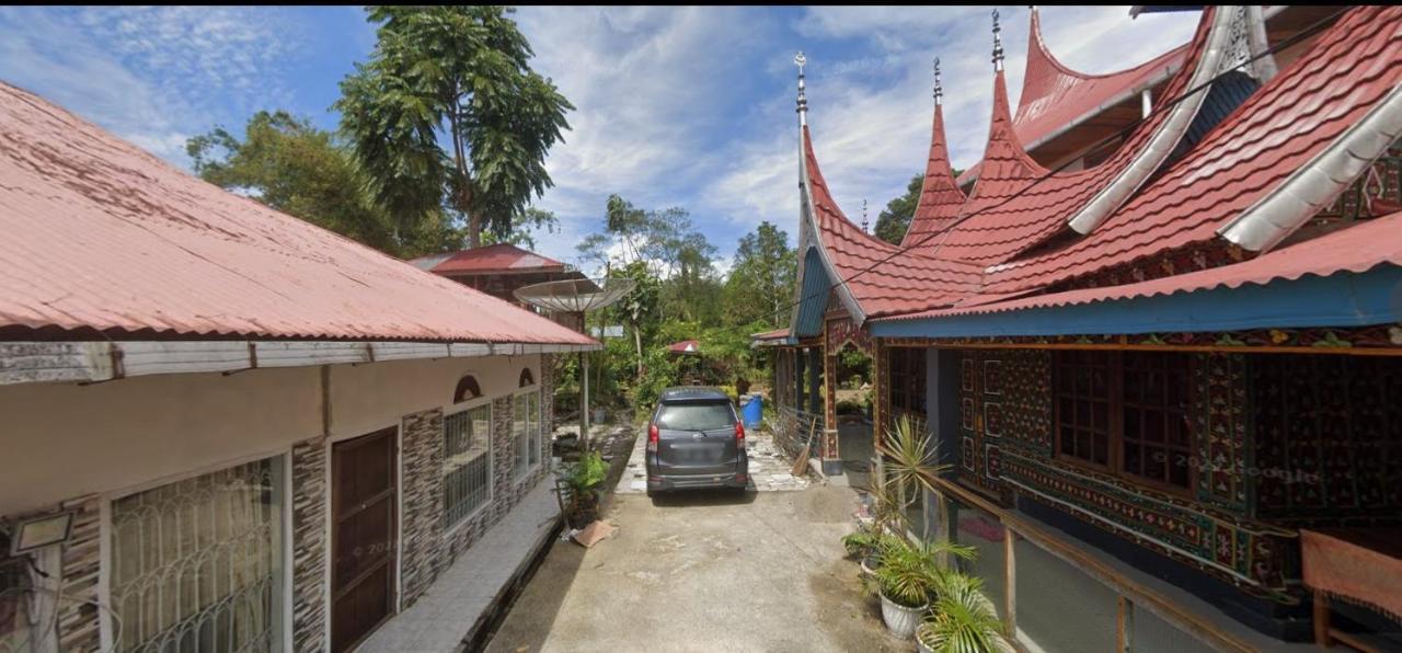 Gabelo Guest House Bukittinggi Extérieur photo