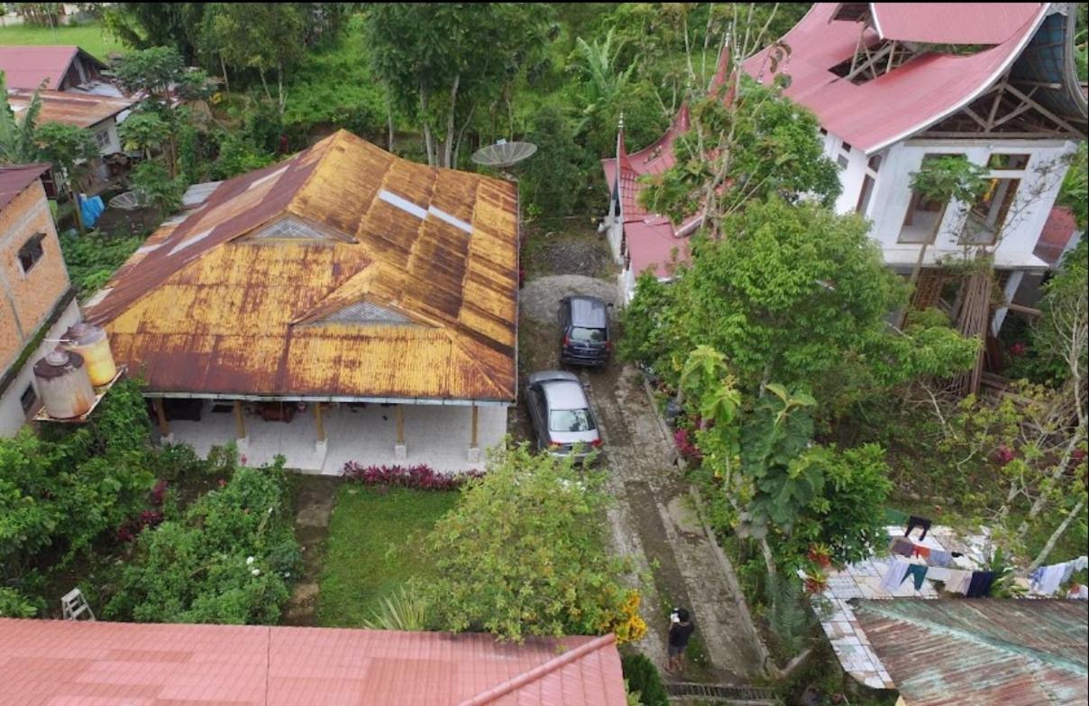 Gabelo Guest House Bukittinggi Extérieur photo
