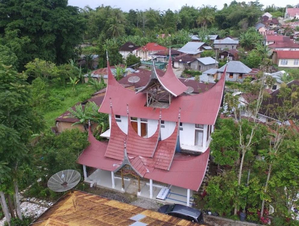 Gabelo Guest House Bukittinggi Extérieur photo