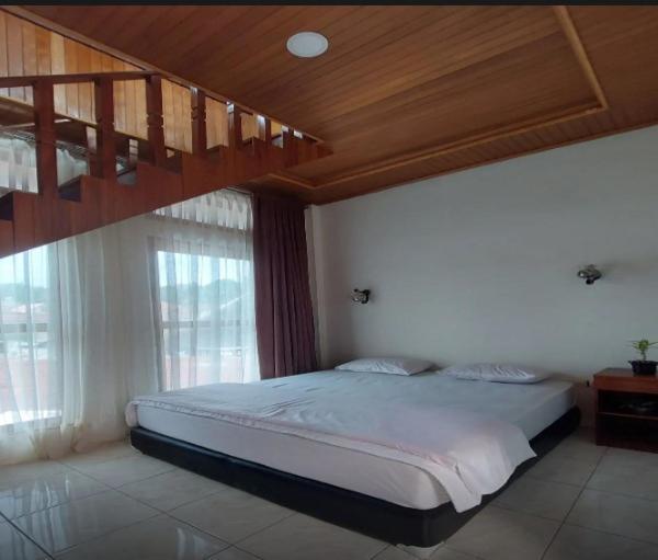 Gabelo Guest House Bukittinggi Extérieur photo