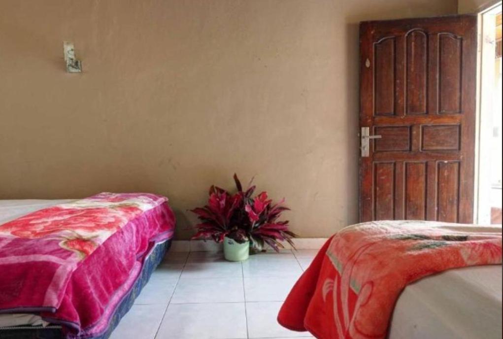 Gabelo Guest House Bukittinggi Extérieur photo