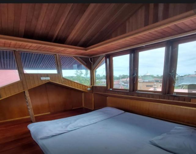 Gabelo Guest House Bukittinggi Extérieur photo